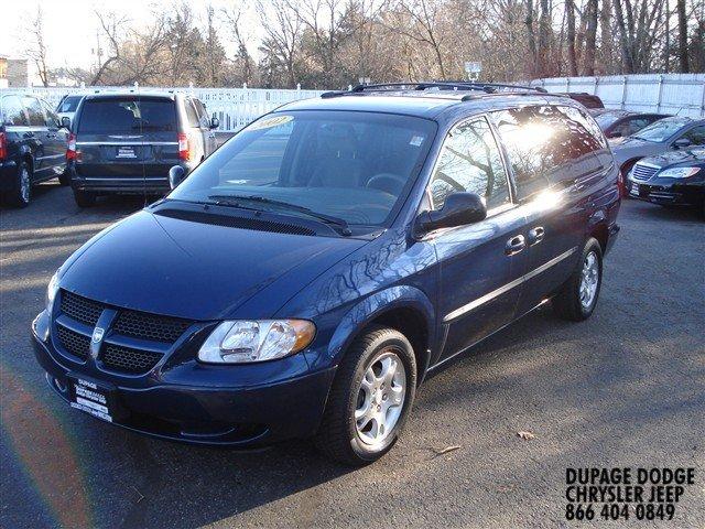 Dodge Grand Caravan Open-top MiniVan
