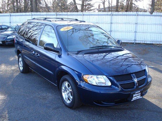 Dodge Grand Caravan 2002 photo 2