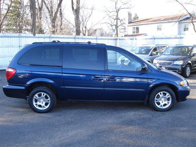 Dodge Grand Caravan 2002 photo 4