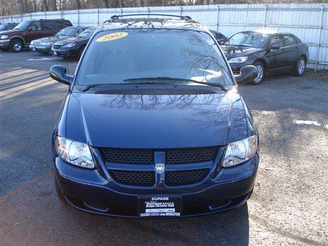 Dodge Grand Caravan 2002 photo 5