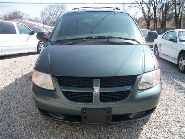 Dodge Grand Caravan GSX MiniVan
