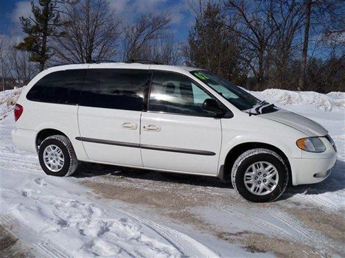 Dodge Grand Caravan 2002 photo 1