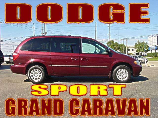 Dodge Grand Caravan GSX MiniVan