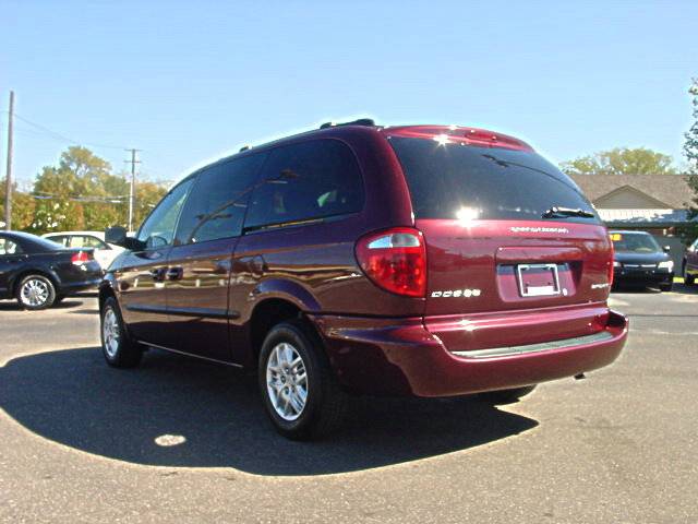 Dodge Grand Caravan 2002 photo 4