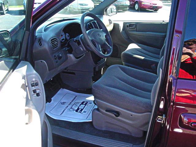 Dodge Grand Caravan 2002 photo 5