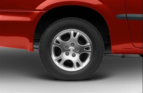 Dodge Grand Caravan 2002 photo 4