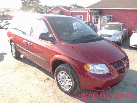 Dodge Grand Caravan 2002 photo 1
