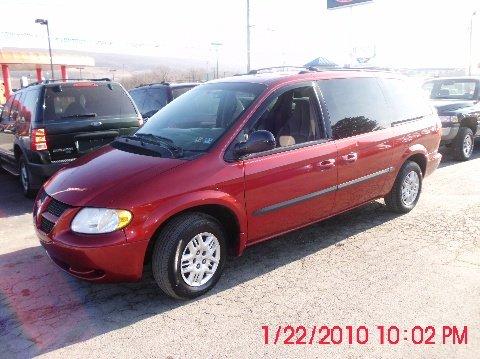 Dodge Grand Caravan 2002 photo 3