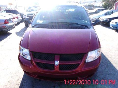 Dodge Grand Caravan 2002 photo 4