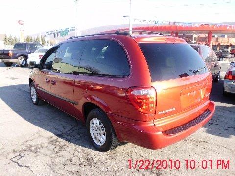 Dodge Grand Caravan 2002 photo 5