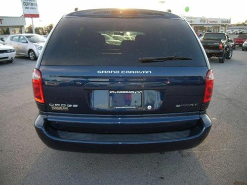 Dodge Grand Caravan 2002 photo 1