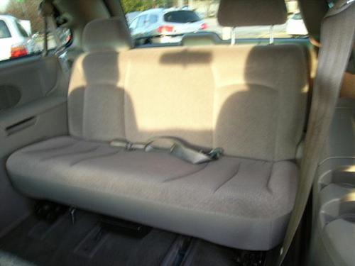 Dodge Grand Caravan 2002 photo 4