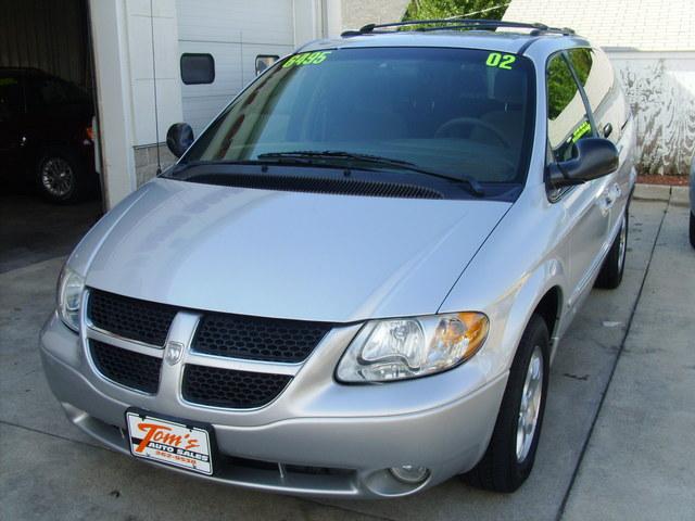 Dodge Grand Caravan LW2 MiniVan