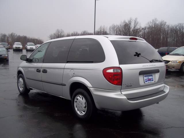 Dodge Grand Caravan SE MiniVan