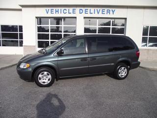 Dodge Grand Caravan SE Other
