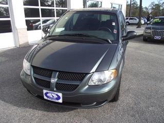 Dodge Grand Caravan 2002 photo 1