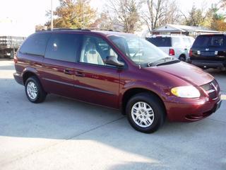 Dodge Grand Caravan GSX Other