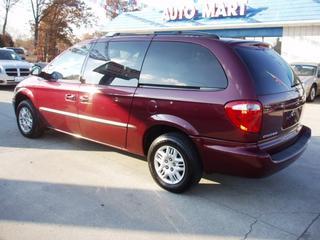 Dodge Grand Caravan 2002 photo 2