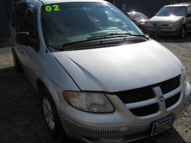 Dodge Grand Caravan GSX MiniVan