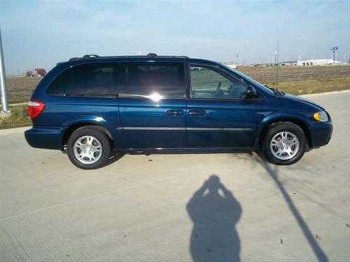 Dodge Grand Caravan 2002 photo 1