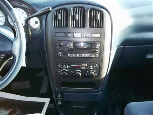 Dodge Grand Caravan 2002 photo 4