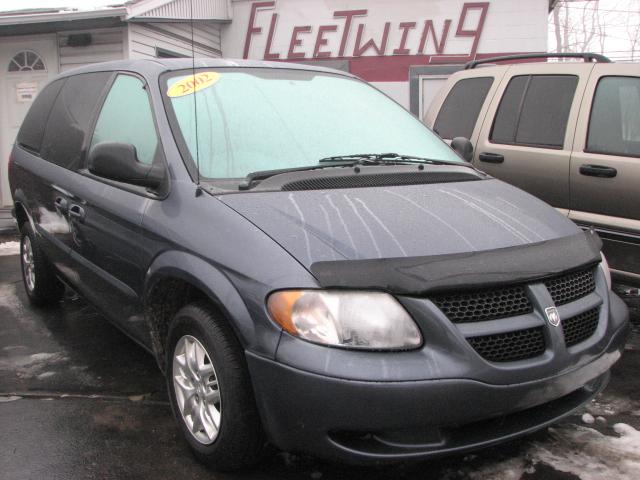 Dodge Grand Caravan GSX MiniVan
