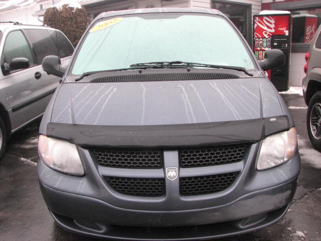 Dodge Grand Caravan 2002 photo 1