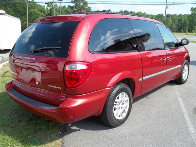 Dodge Grand Caravan Unknown MiniVan