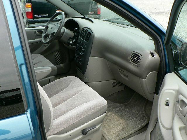 Dodge Grand Caravan GSX MiniVan