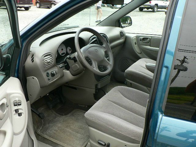 Dodge Grand Caravan 2002 photo 5