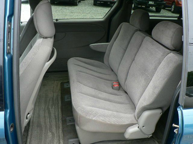 Dodge Grand Caravan 2002 photo 6