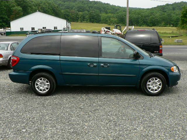 Dodge Grand Caravan 2002 photo 7