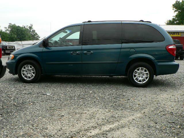 Dodge Grand Caravan 2002 photo 8