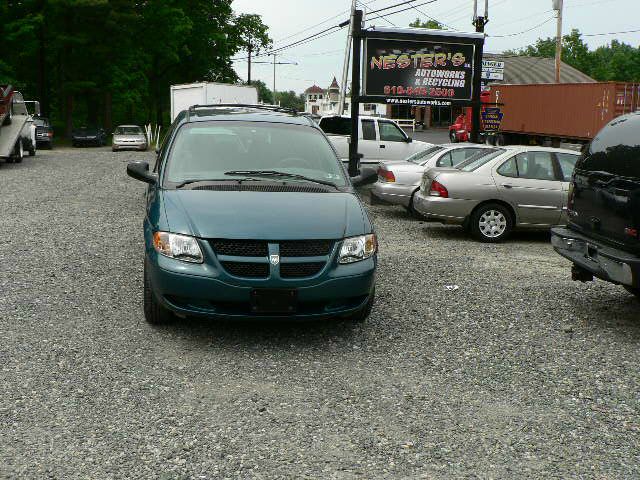 Dodge Grand Caravan 2002 photo 9