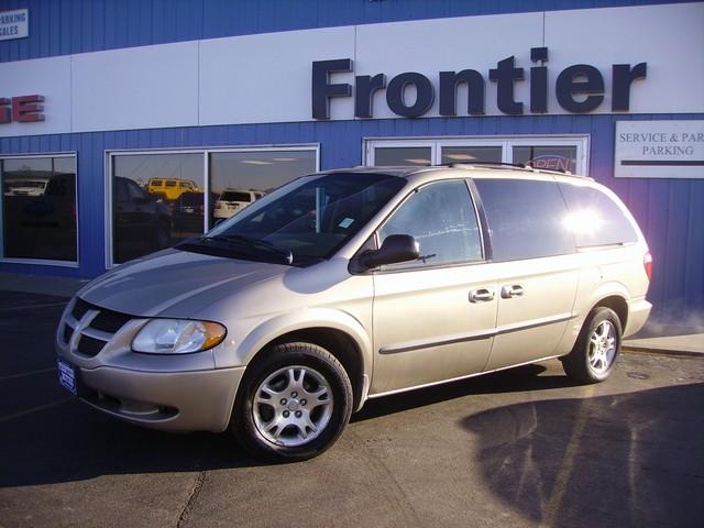 Dodge Grand Caravan 2002 photo 5