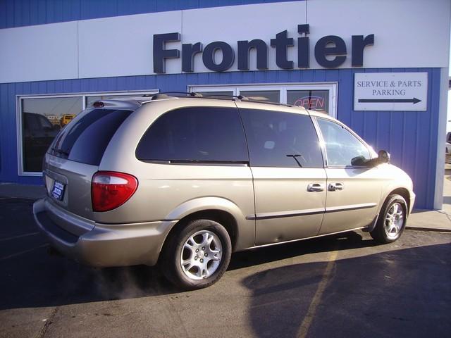 Dodge Grand Caravan Open-top MiniVan