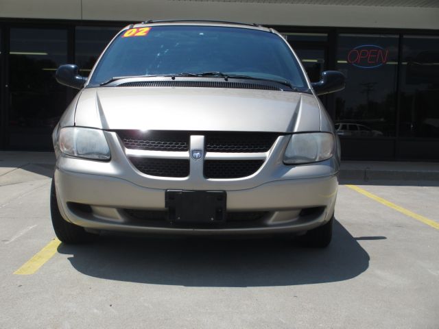 Dodge Grand Caravan 2002 photo 2