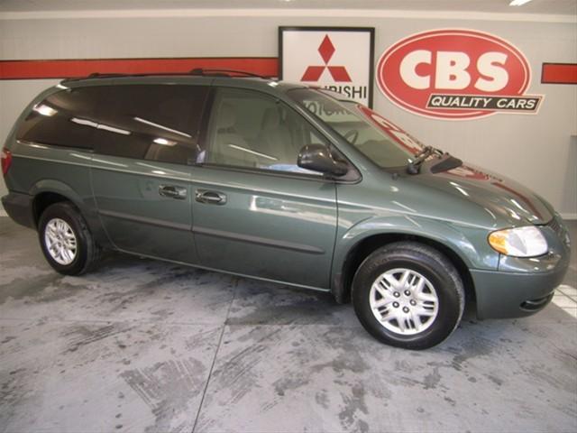 Dodge Grand Caravan GSX MiniVan