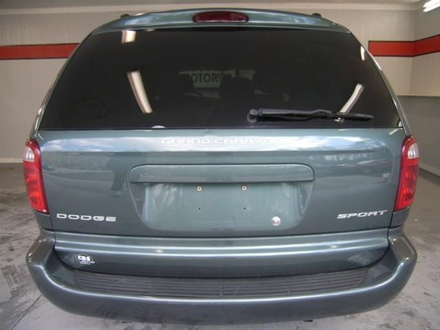 Dodge Grand Caravan 2002 photo 3