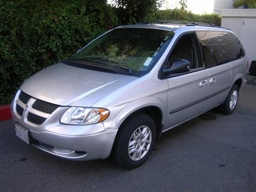 Dodge Grand Caravan GSX Other
