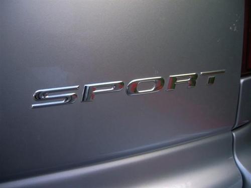 Dodge Grand Caravan 2002 photo 5