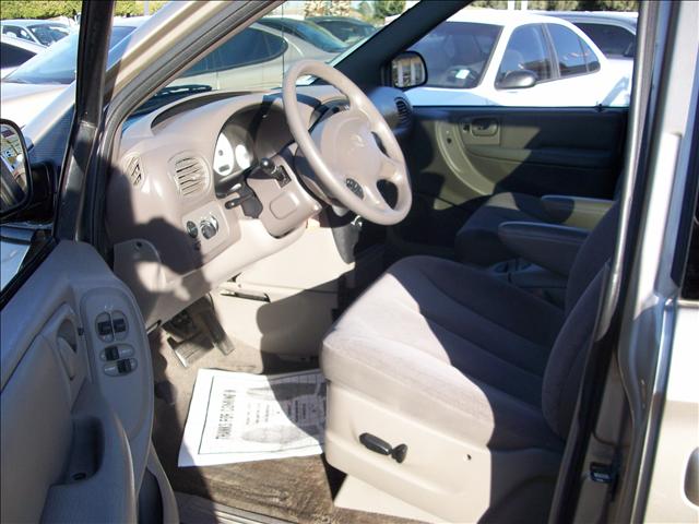 Dodge Grand Caravan Open-top MiniVan