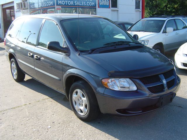 Dodge Grand Caravan 2002 photo 3