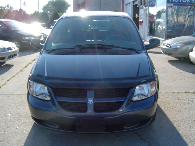 Dodge Grand Caravan 2002 photo 4