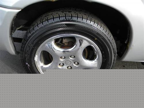 Dodge Grand Caravan 2002 photo 1