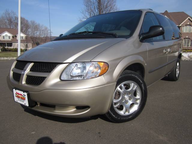 Dodge Grand Caravan Open-top MiniVan