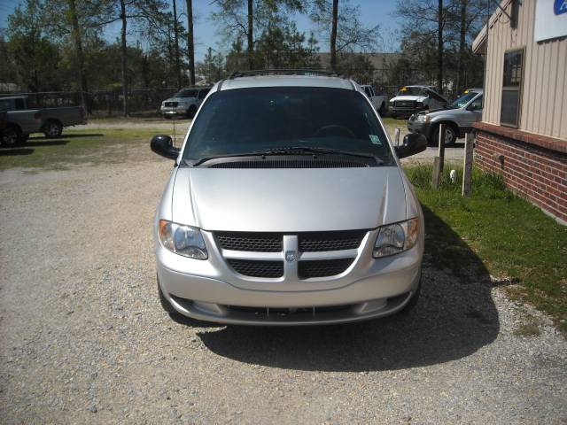 Dodge Grand Caravan 2002 photo 2