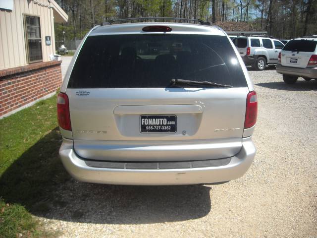 Dodge Grand Caravan 1.8 T MiniVan