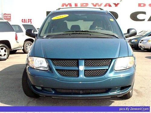 Dodge Grand Caravan 2002 photo 4