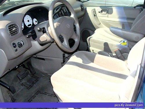 Dodge Grand Caravan 2002 photo 5